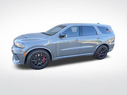 Used 2025 Dodge Durango SRT Hellcat w/ Black Package