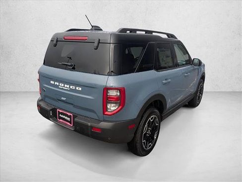 New 2025 Ford Bronco Sport Outer Banks AWD/4WD image 4