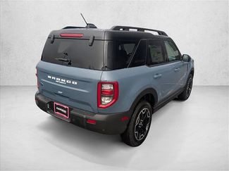New 2025 Ford Bronco Sport Outer Banks AWD/4WD video 4