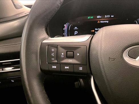 Used 2025 INFINITI QX60 Luxe w/ Vision Package FWD image 21