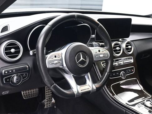 Used 2019 Mercedes-Benz C 43 AMG 4MATIC Sedan image 24