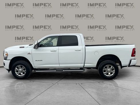 Used 2024 RAM 2500 Laramie image 2