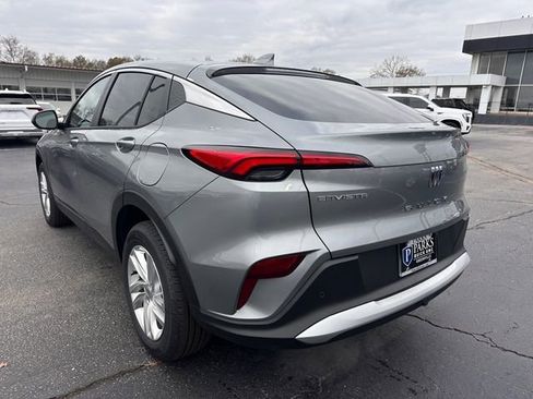 New 2026 Buick Envista Preferred w/ Convenience I Package image 8