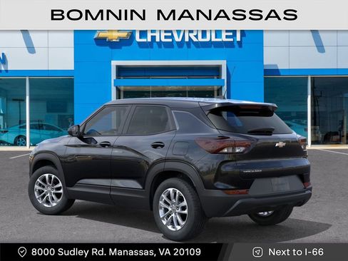 New 2026 Chevrolet TrailBlazer LS image 4