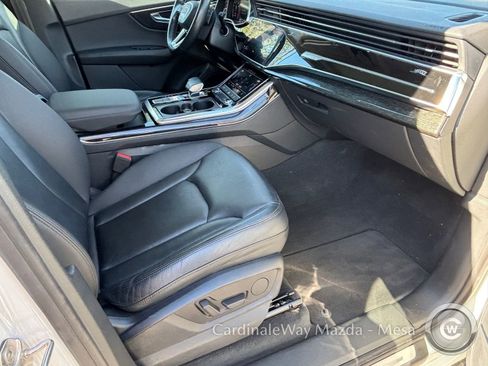 Used 2021 Audi Q7 3.0T Premium Plus image 12