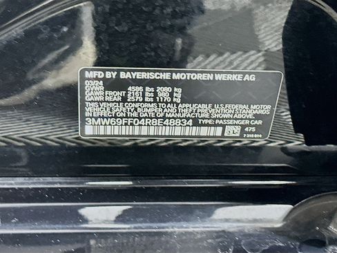 Used 2024 BMW 330i Sedan image 12