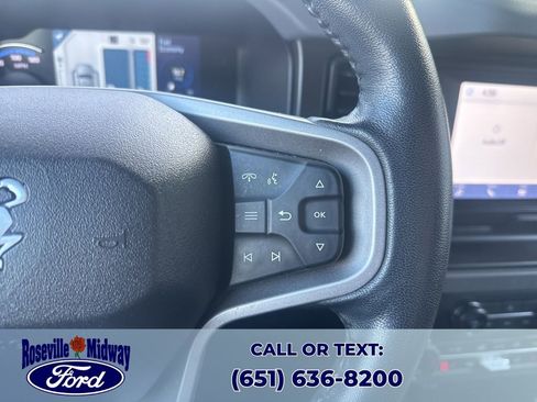 Used 2023 Ford Bronco Black Diamond image 23