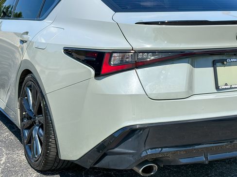 Used 2021 Lexus IS 350 F Sport AWD/4WD image 15