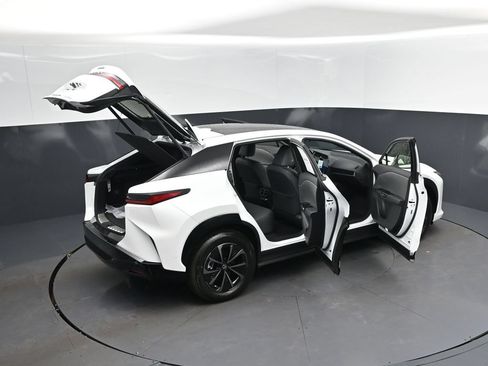 New 2026 Lexus RZ 350e 2WD image 43