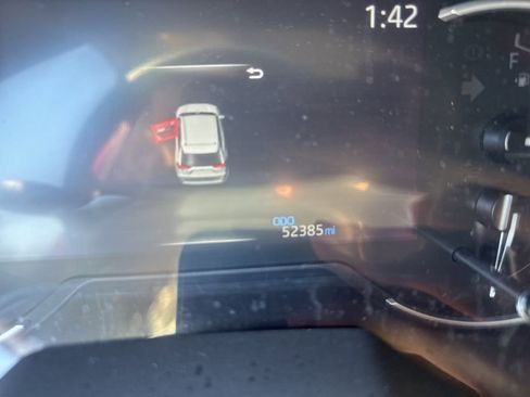 Used 2024 Toyota RAV4 LE image 3