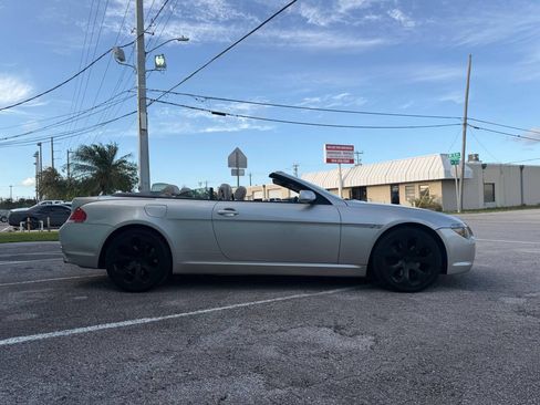 Used 2007 BMW 650i Convertible RWD image 14