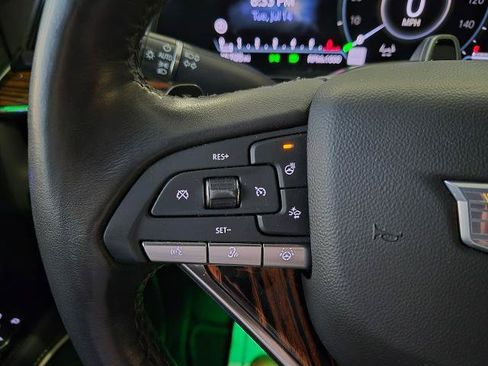 Used 2023 Cadillac Escalade ESV Premium Luxury AWD/4WD image 26