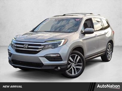 Used 2017 Honda Pilot Elite