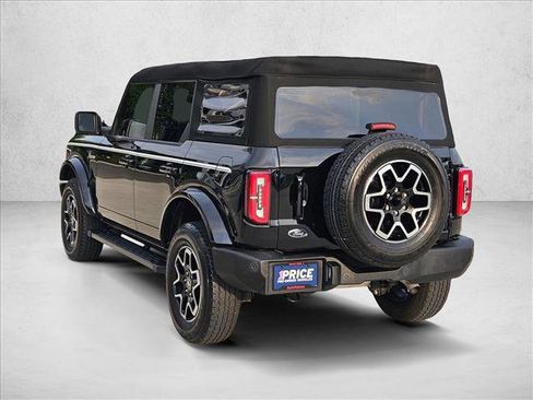 Used 2023 Ford Bronco Outer Banks AWD/4WD image 8