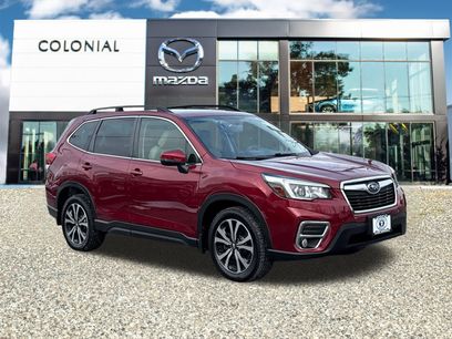 Used 2019 Subaru Forester Limited