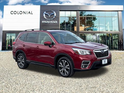Used 2019 Subaru Forester Limited image 1