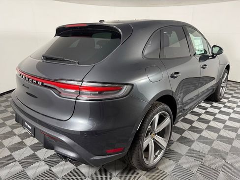 New 2025 Porsche Macan image 7