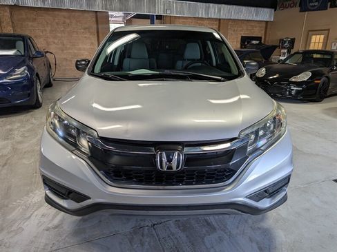 Used 2016 Honda CR-V LX image 6