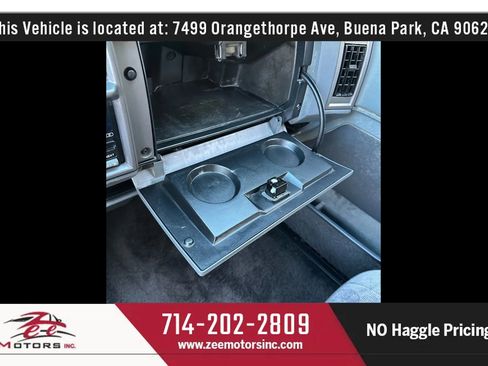 Used 1993 GMC Jimmy 4WD 2-Door image 30