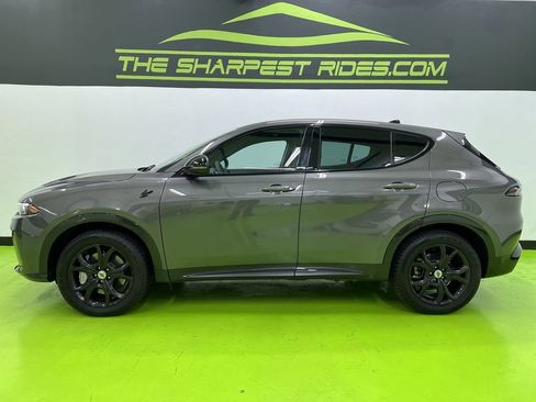 Used 2024 Dodge Hornet R/T w/ R/T Blacktop Package AWD/4WD image 6
