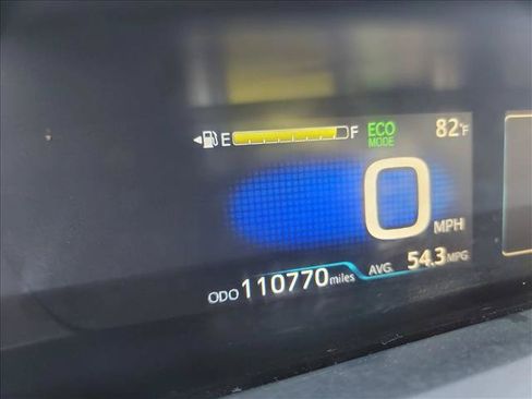 Used 2017 Toyota Prius Three FWD image 13