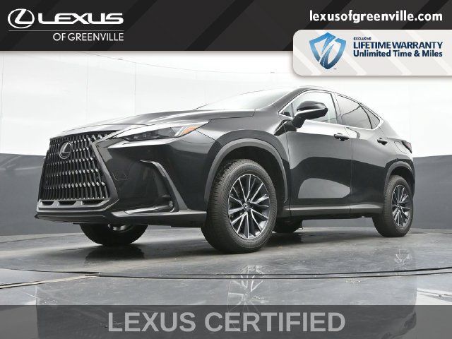 Used 2025 Lexus NX 250 FWD w/ Accessory Package (Z1) image 11