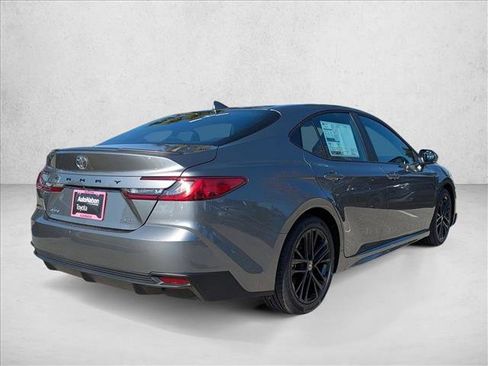 New 2026 Toyota Camry SE image 2