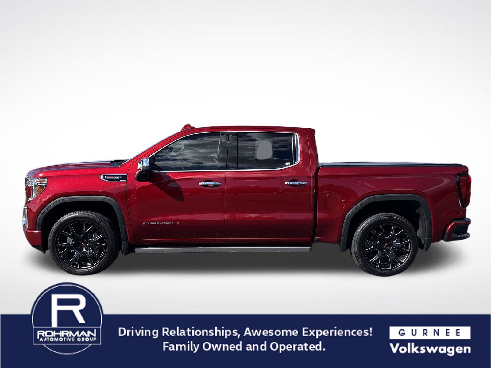Used 2022 GMC Sierra 1500 Denali w/ Denali Premium Package AWD/4WD image 6
