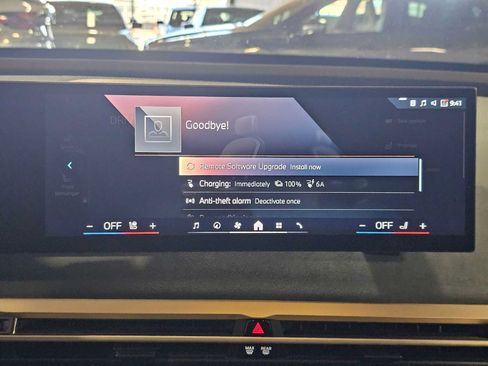 Certified 2024 BMW iX xDrive50 w/ Premium Package AWD/4WD image 13