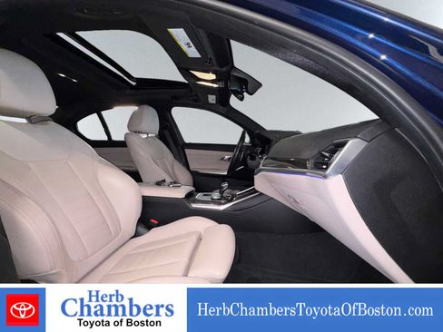 Used 2020 BMW 330i xDrive Sedan w/ Convenience Package AWD/4WD image 20