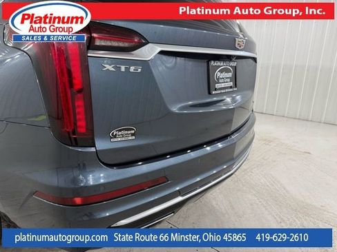 Used 2020 Cadillac XT6 Premium Luxury image 45