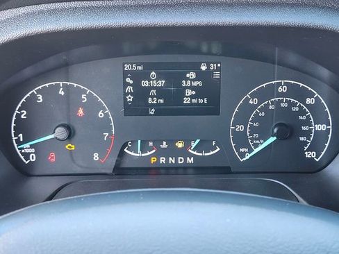 New 2025 Ford Transit 250 Low Roof w/ Load Area Protection Package image 27