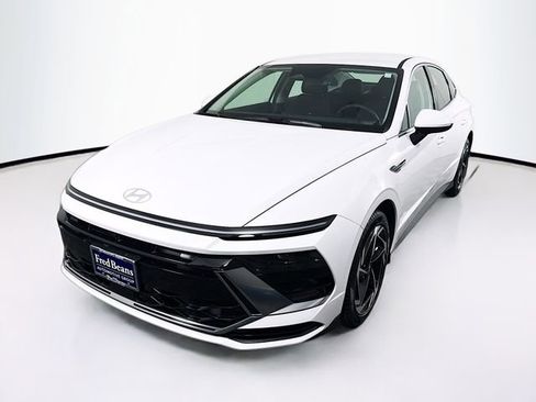 Certified 2026 Hyundai Sonata SEL image 4