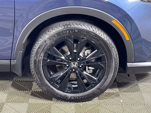 Certified 2025 Honda CR-V Sport Touring image 25