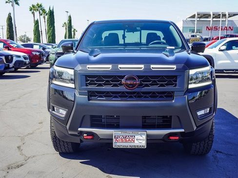 New 2026 Nissan Frontier Pro-X w/ Pro-X Convenience Package image 2