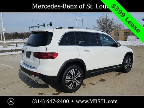 Certified 2025 Mercedes-Benz GLB 250 4MATIC image 3