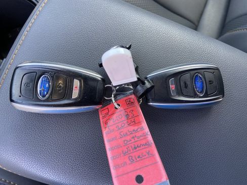 Used 2024 Subaru Outback Wilderness AWD/4WD image 8