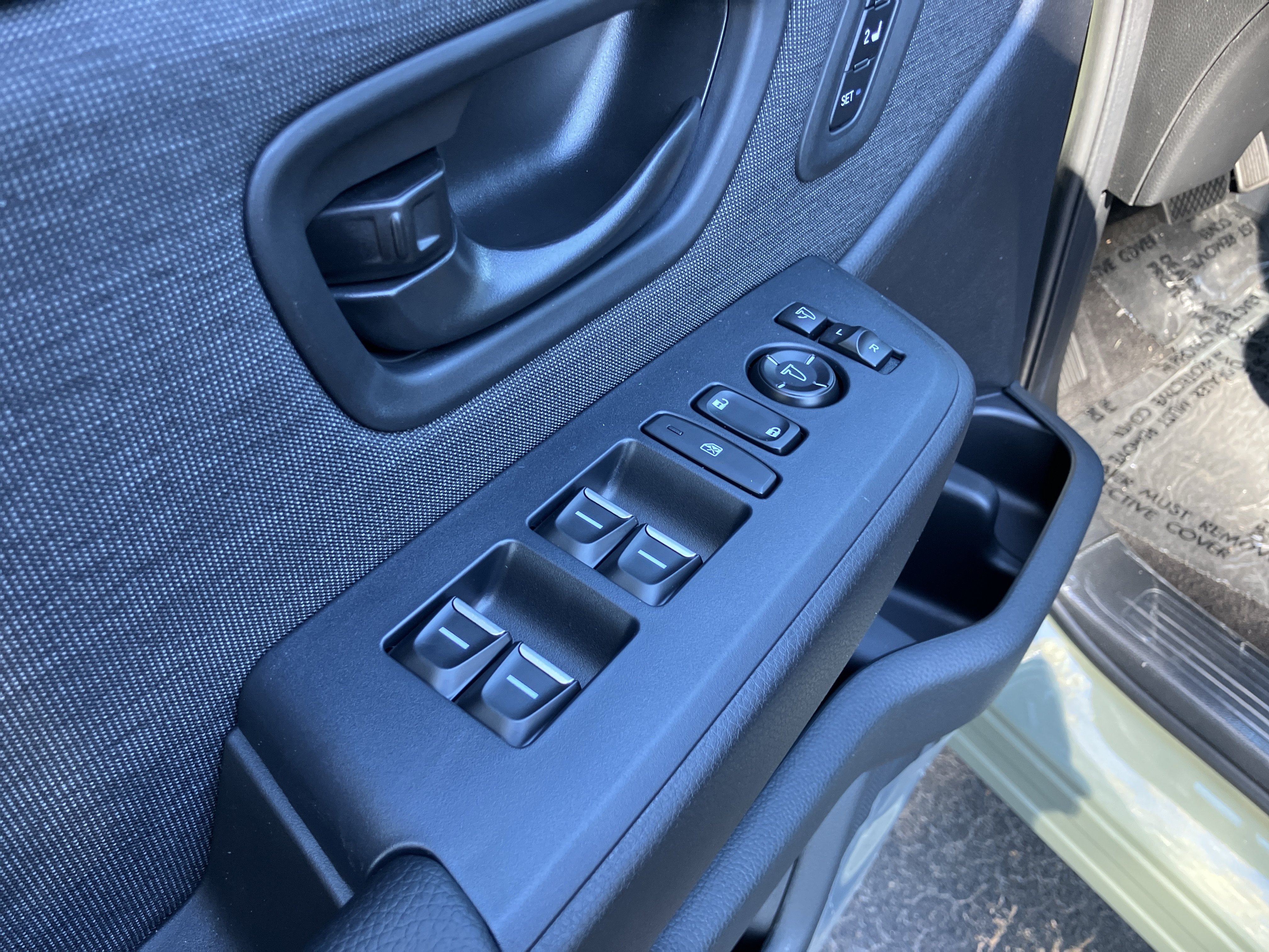 New 2027 Honda Passport TrailSport image 14