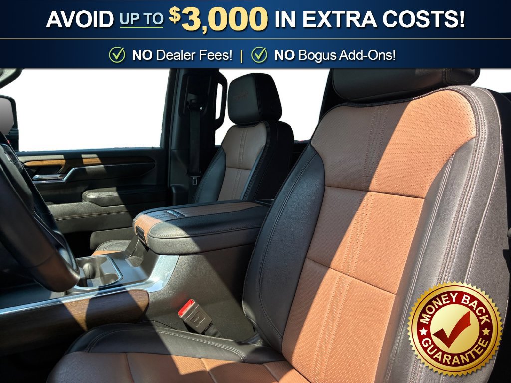Used 2024 Chevrolet Silverado 3500 High Country AWD/4WD image 14