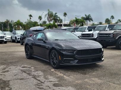 New 2026 Ford Mustang Coupe