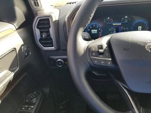 New 2025 Ford Bronco Sport Outer Banks w/ Outer Banks Tech Package+ AWD/4WD image 25