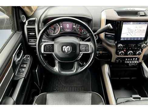 Used 2022 RAM 2500 Laramie image 9