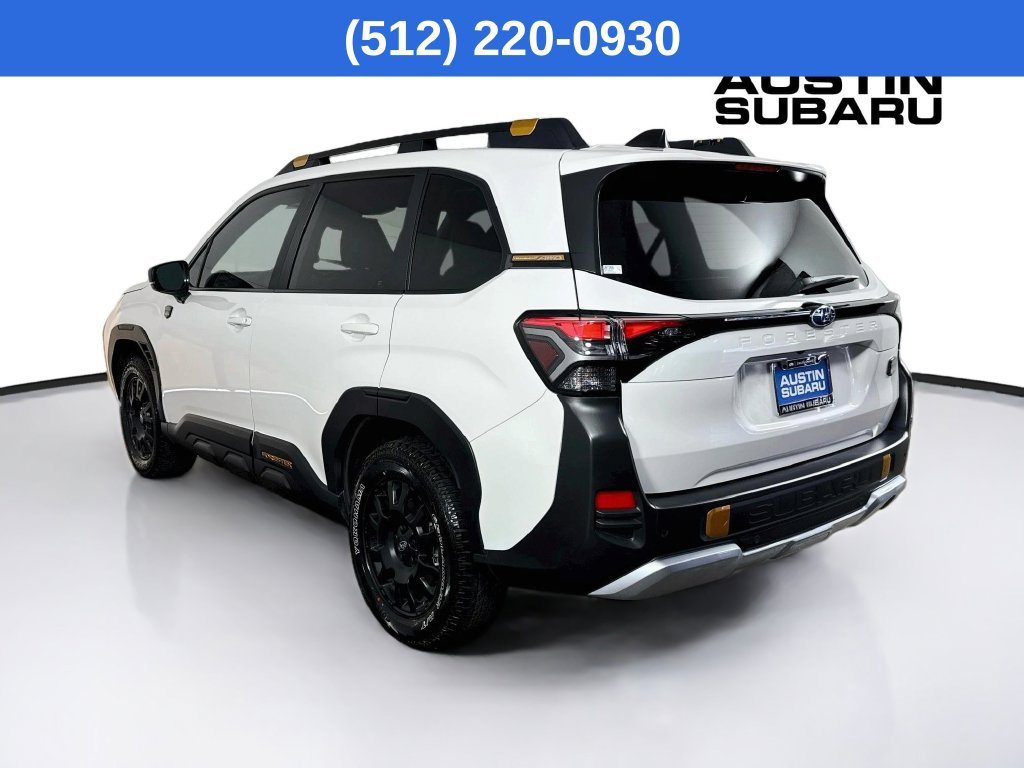 Used 2026 Subaru Forester Wilderness AWD/4WD image 6