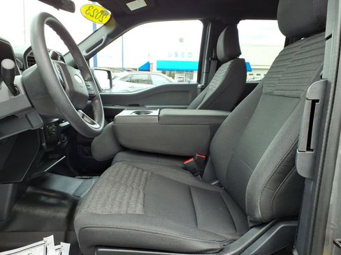 Used 2023 Ford F150 XL w/ STX Appearance Package AWD/4WD image 15
