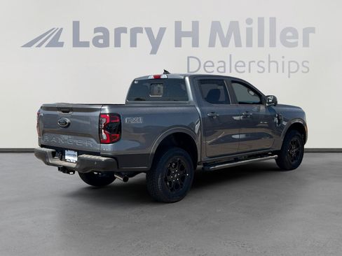 New 2026 Ford Ranger Lariat w/ FX4 Off-Road Package AWD/4WD image 5