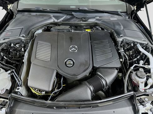 Certified 2024 Mercedes-Benz C 300 4MATIC Sedan image 37