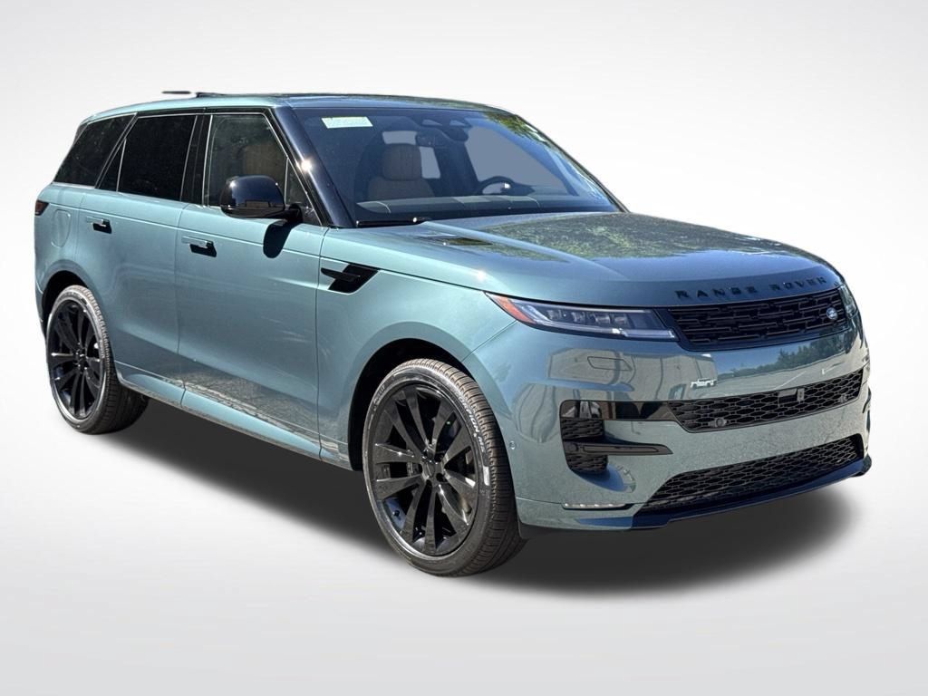 New 2026 Land Rover Range Rover Sport Dynamic SE AWD/4WD image 3
