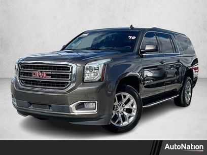 Used 2019 GMC Yukon XL SLT