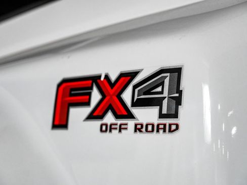 Used 2021 Ford F350 XLT w/ FX4 Off-Road Package AWD/4WD image 44