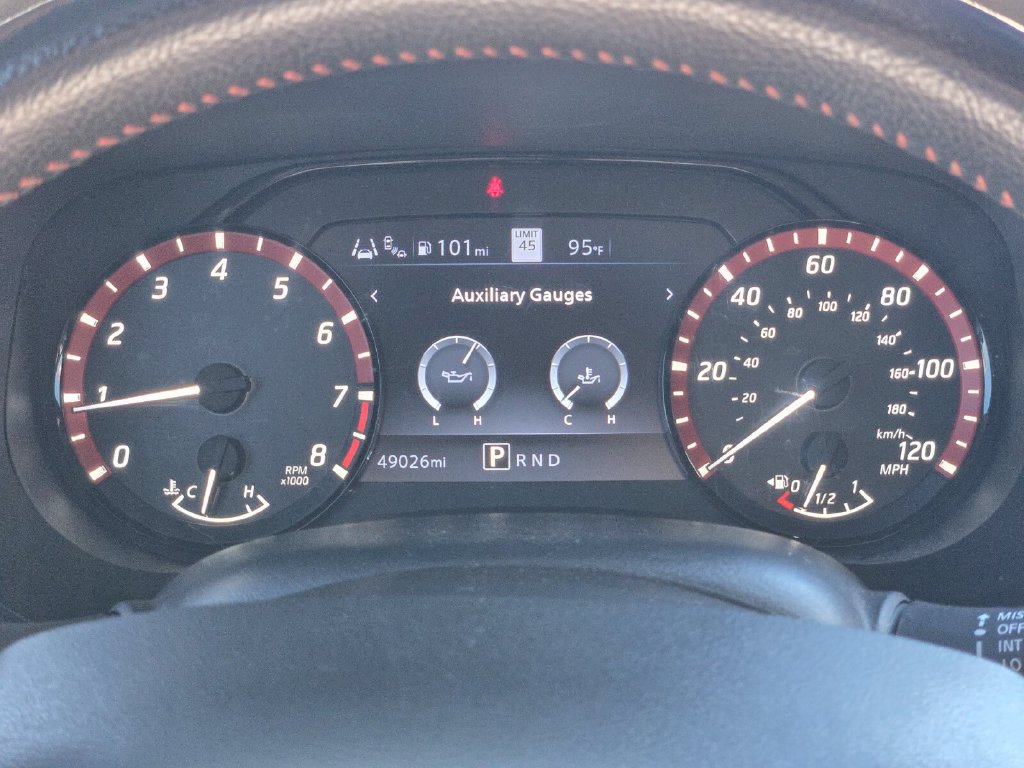 Certified 2022 Nissan Frontier Pro-X w/ Technology Package RWD image 33
